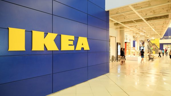 Ikea’s chief executive said that “online saved us” this year during the coronavirus crisis, as three quarters of stores were shut for over six months.