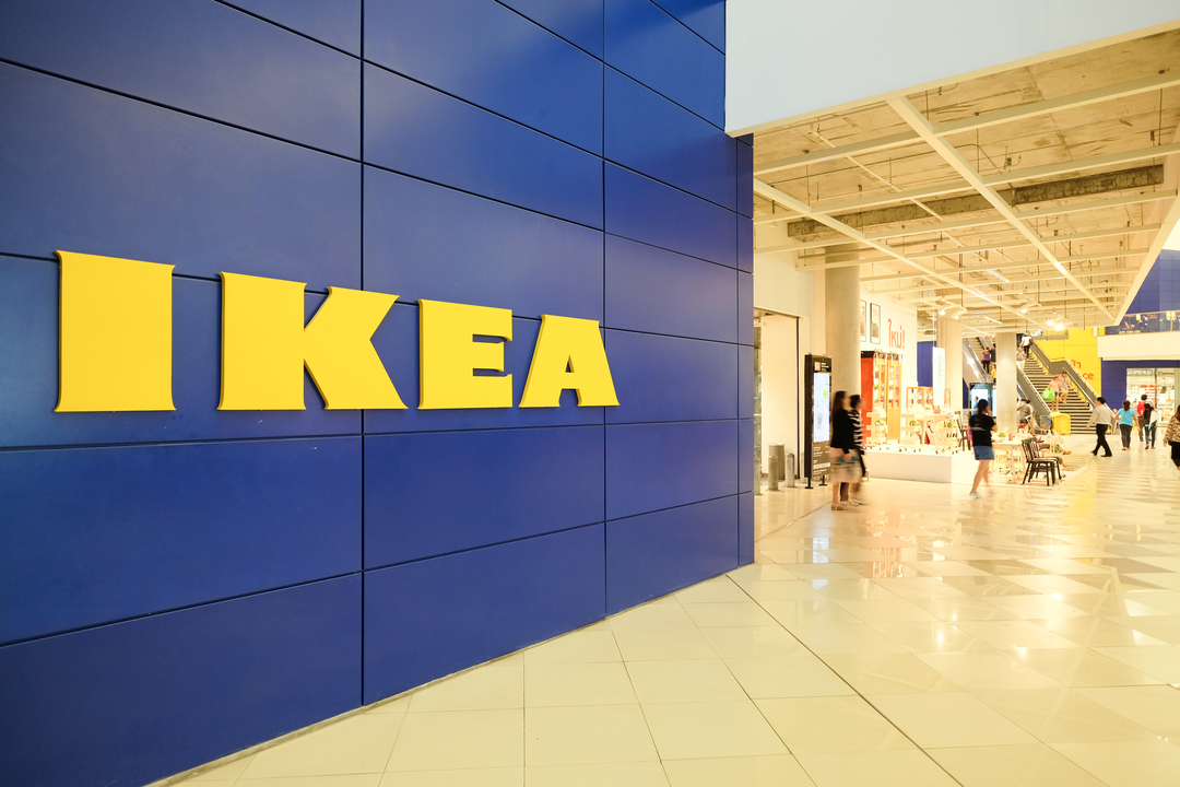 Ikea’s chief executive said that “online saved us” this year during the coronavirus crisis, as three quarters of stores were shut for over six months.