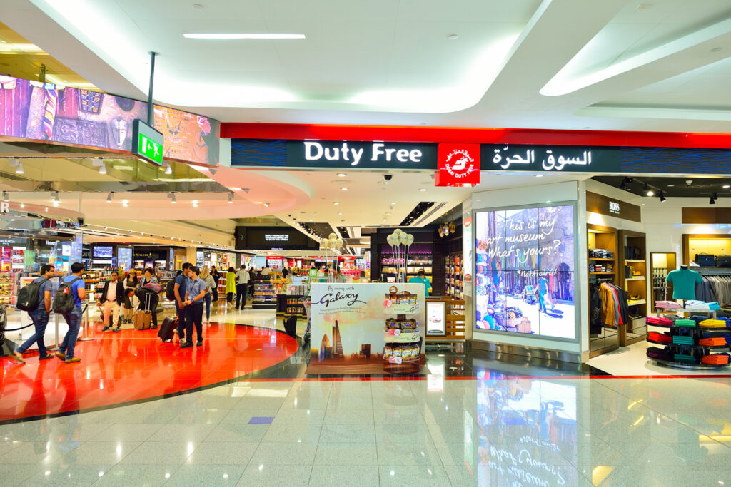 Dubai Duty Free hopes to surpass $2.029 billion in sales in 2023 - ME ...