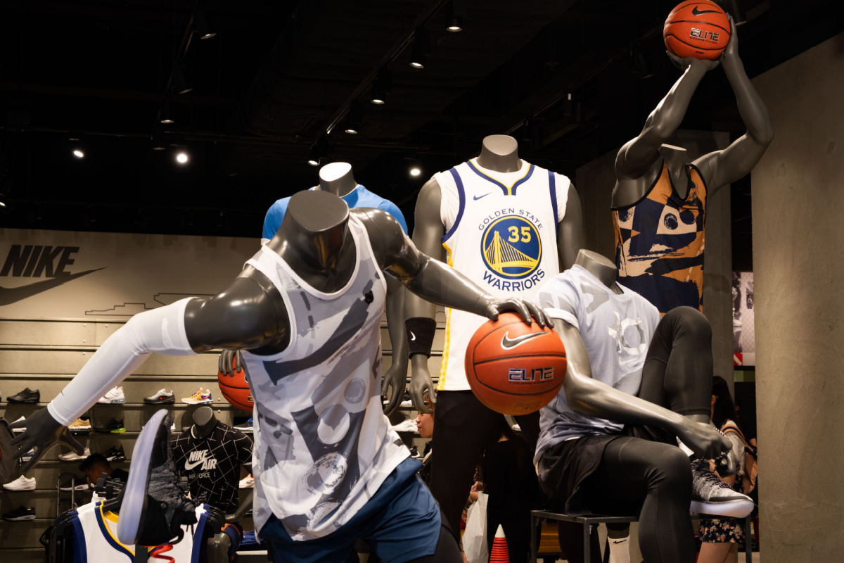 Al Mana's Fashion Group opens NBA store on Yas Island to score points with local and