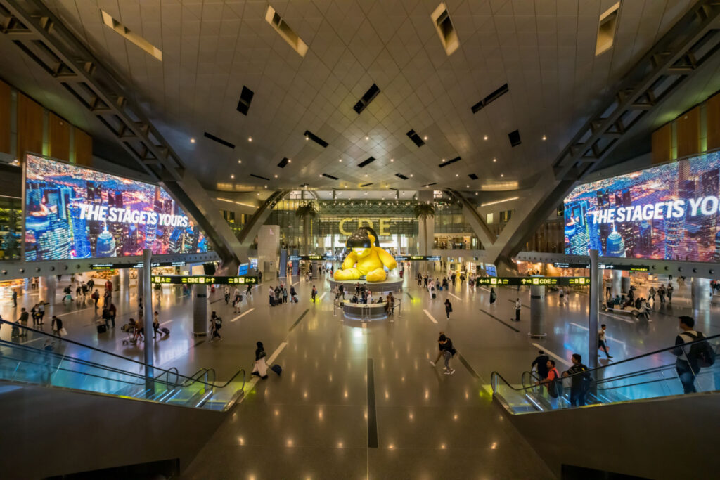 Qatar Duty Free named ‘World’s Leading Airport Duty Free Operator 2022