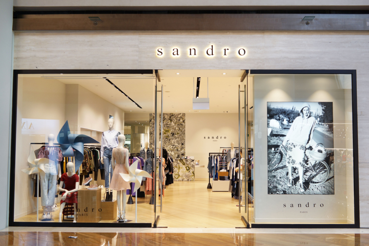 Sandro plans to expand in key GCC markets - ME Retail News