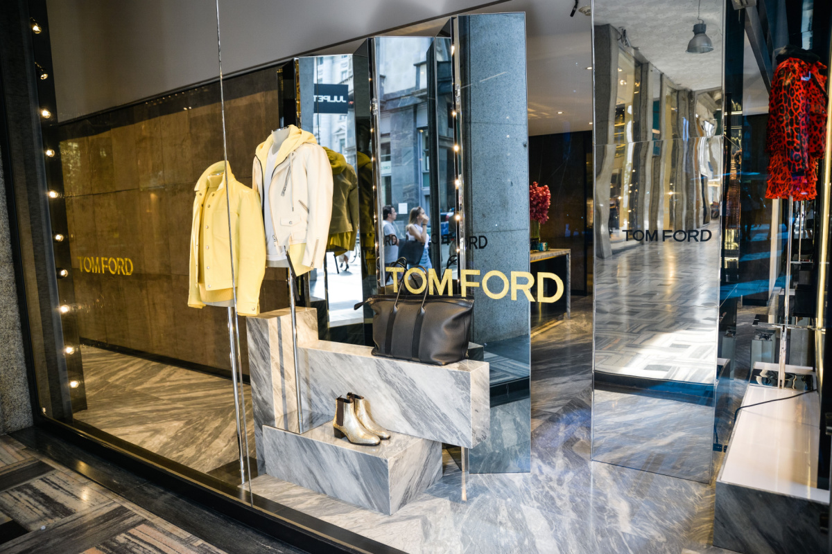 Tom Ford opens its largest flagship store at Dubai Mall - ME Retail News