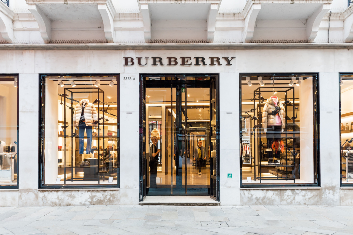 Burberry retail revenue rises in Middle East - ME Retail News